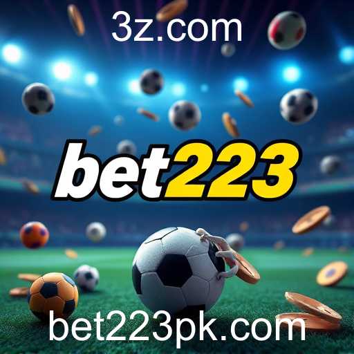 A Ascensão do Bet223 no Mundo dos Jogos Online