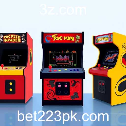 O Impacto dos Jogos Online e a Presença do Bet223