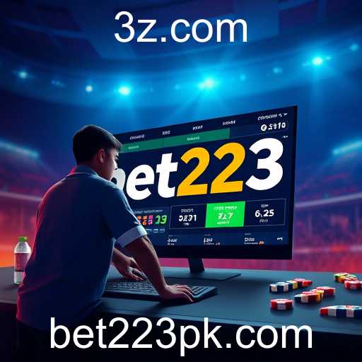 A Revolução dos Jogos Online com Bet223